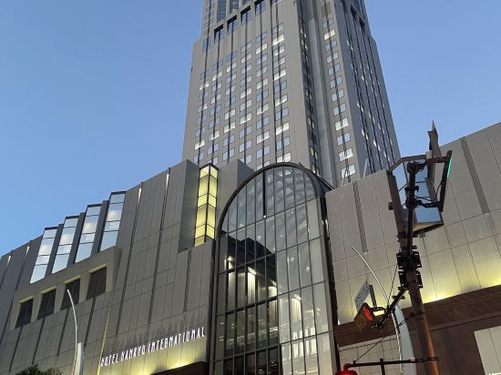 ホテル阪急インターナショナル クーポン