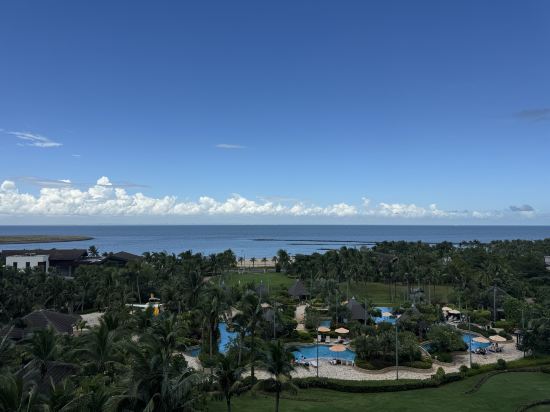 海口香格里拉酒店優惠