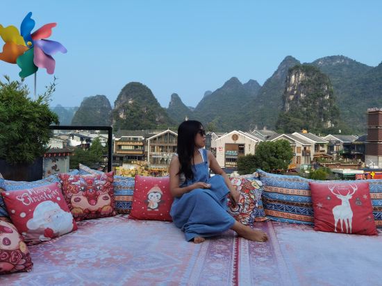 真美度假連鎖酒店（陽朔西街璦源店）優惠