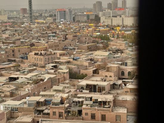 喀什古城景區麗呈飯店優惠