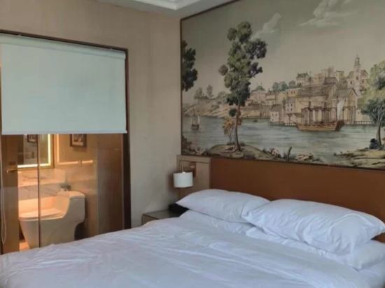 維也納飯店（深圳國際會展中心橋頭地鐵站店）優惠