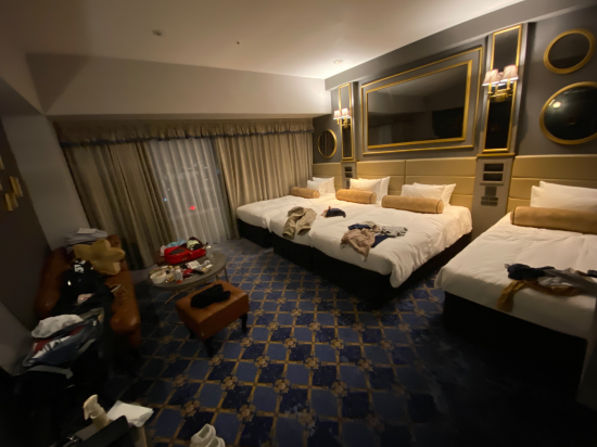 京阪環球塔飯店優惠