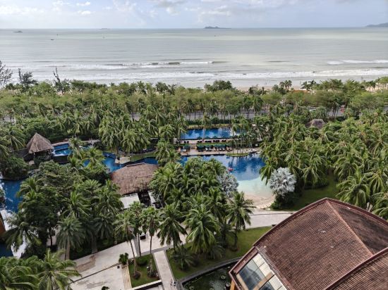 三亞灣海居鉑爾曼度假酒店優惠