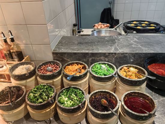 桔子水晶上海五角場酒店優惠