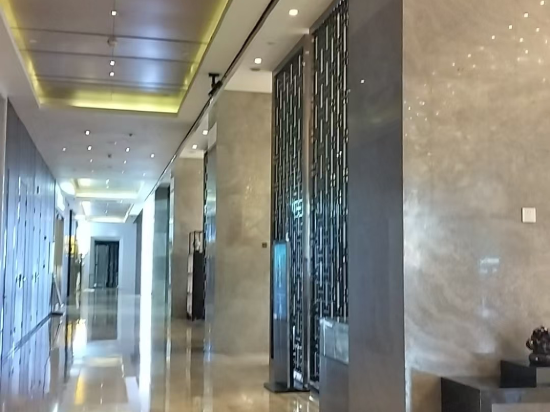 深圳大中華希爾頓飯店優惠