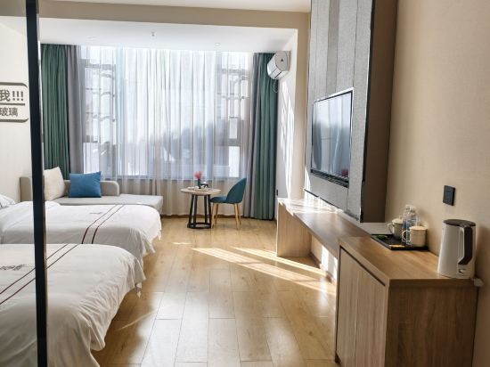 拾然酒店（麗江古城南門木府店）優惠