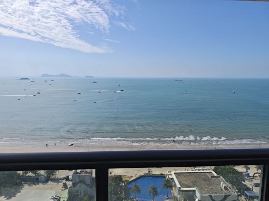 惠東雙月灣華美達酒店優惠