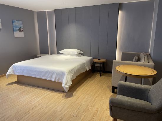 錦江都城酒店（海口五指山路日月免税廣場店）優惠