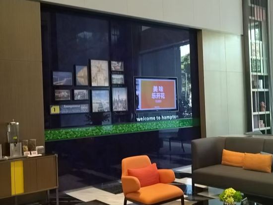 深圳寶安機場希爾頓歡朋酒店優惠