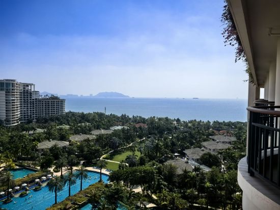 三亞國光豪生度假酒店優惠