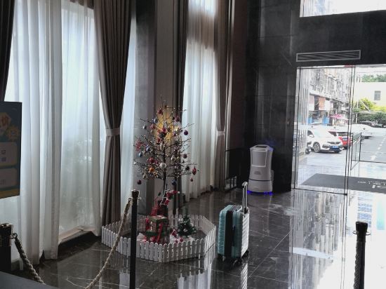 中濠悅際飯店（深圳前海店）優惠