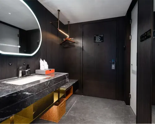 Dolanda LAB Hotel (Minsheng Road, Penshuichi, Guiyang) الغرف Photos