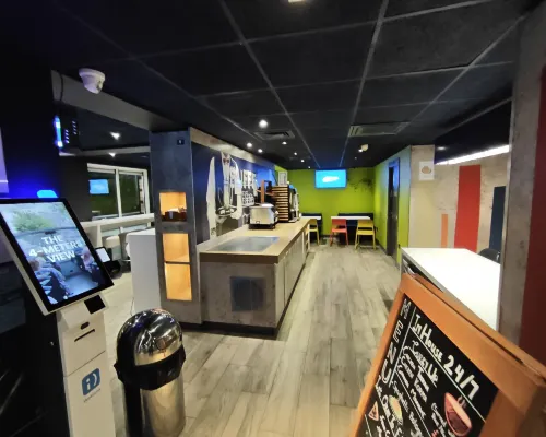 ibis budget London Barking Photos