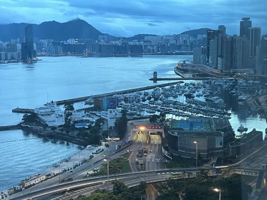 香港嘉富海景酒店優惠