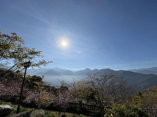 南投日初雲來渡假莊園優惠