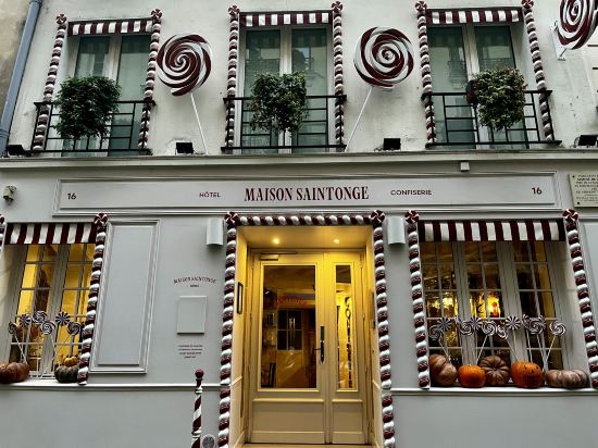 巴黎莎諾酒店優惠