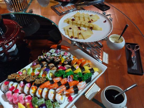 廣州花園酒店優惠
