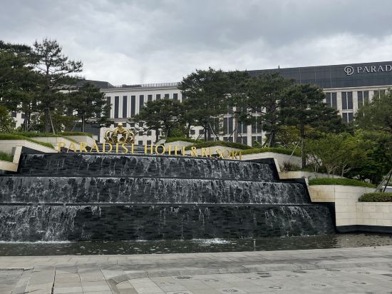 파라다이스시티 쿠폰