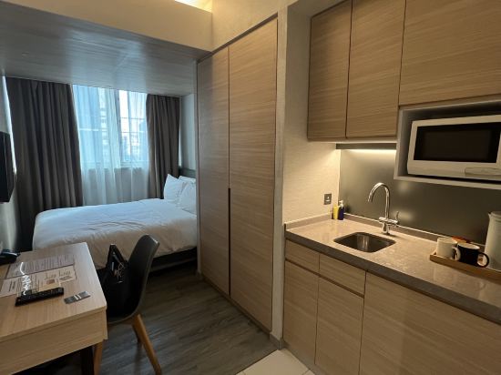 香港亞士厘名致公寓酒店優惠