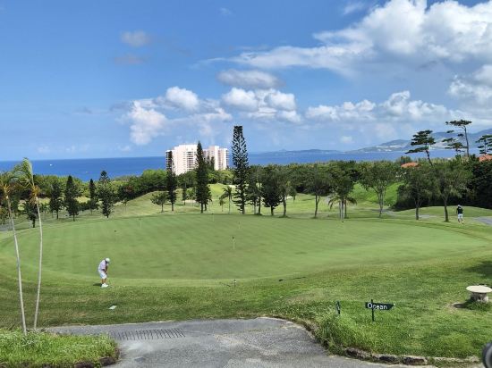 かねひで喜瀬カントリークラブ クーポン