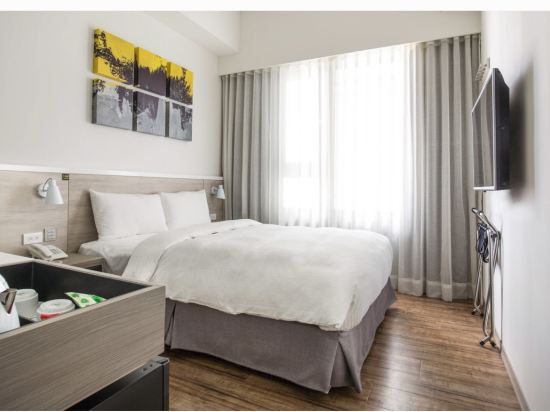 新驛旅店（台北復興北路店）優惠