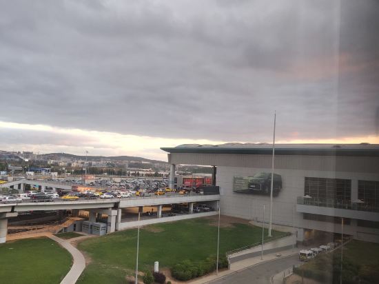 薩賓納戈琛ISG機場酒店優惠