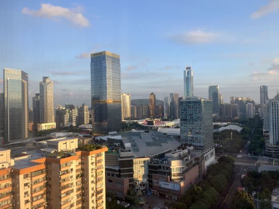 廣州方圓奧克伍德豪景飯店公寓優惠