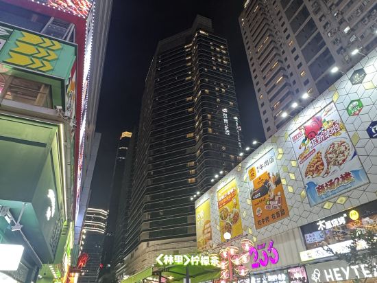 廣州輝盛閣國際公寓優惠