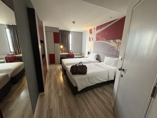 曼谷沖擊宜必思酒店優惠