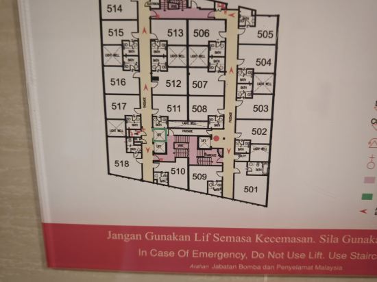 檳城喬治敦中環酒店優惠