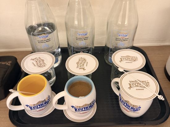 雙威迷失世界酒店優惠