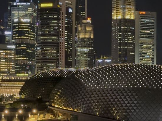 新加坡濱海灣賓樂雅臻選飯店優惠