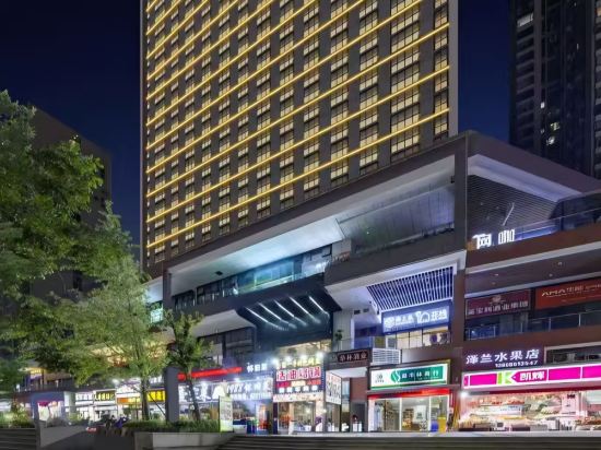 貴陽斯邁卡爾頓飯店（觀山湖區貴陽北站店）優惠