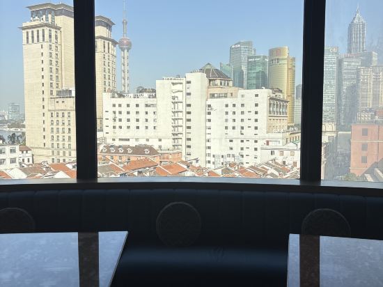 上海外灘花間堂·愉園優惠