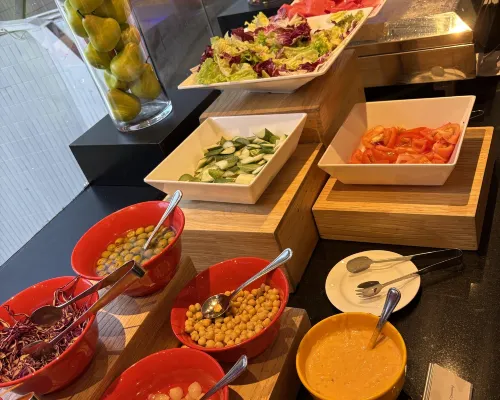 Concorde Hotel Singapore Dining Photos