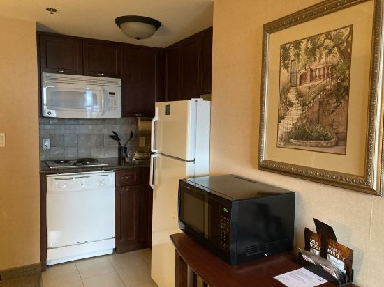 奧克維爾伯靈頓宿之橋套房酒店優惠