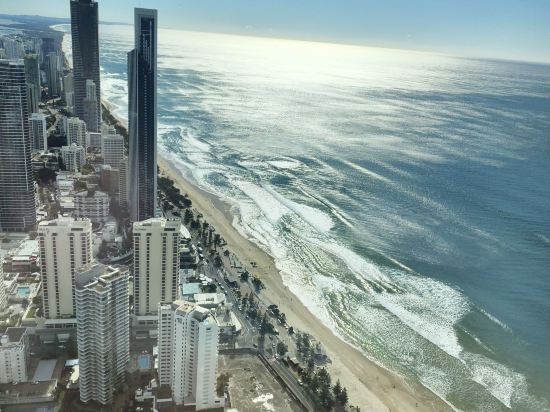 黃金海岸Q1温泉度假村優惠