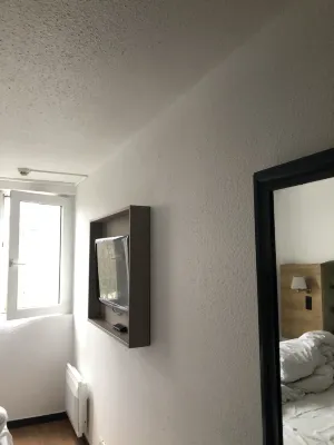 Eurohotel Paris Créteil Номера Photos