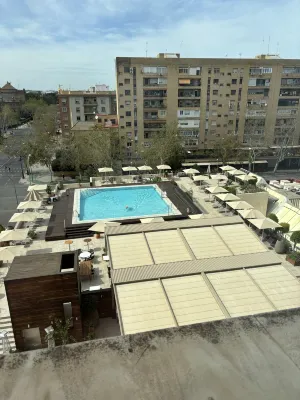 Meliá Sevilla Ocio y actividades recreativas Photos