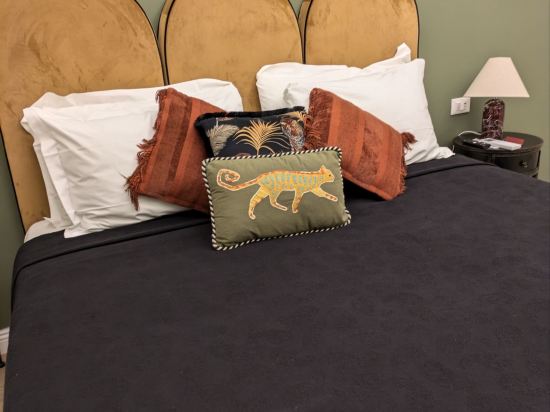 戴爾歐拉佛住宿加早餐旅館優惠