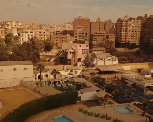 فاميليز إن بيراميدز - رووف توب بالقرب من الفندق Photos
