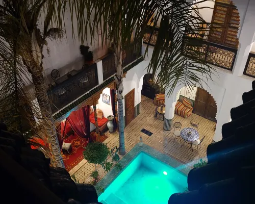 Riad Abaka Hotel & Boutique Khu vực công cộng Photos