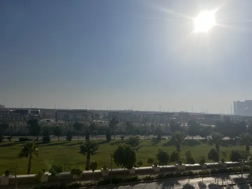 The St. Regis New Capital, Cairo Рядом с отелем Photos