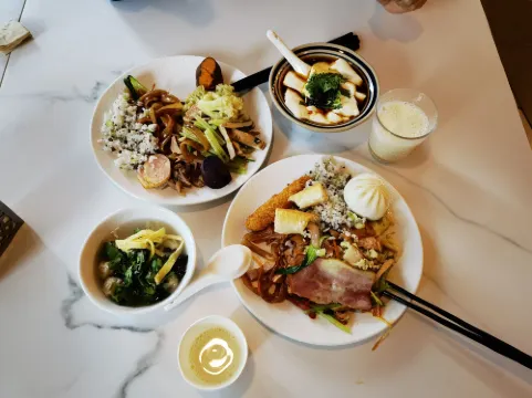 Atour Hotel Shanghai Minhang Industrial Park Ăn uống Photos