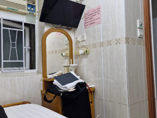 香港九龍賓館（新興大廈）優惠