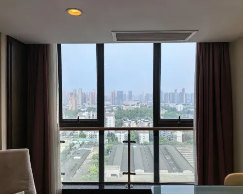 Duoyan Hotel (Wuhan Optics Valley Plaza) Photos