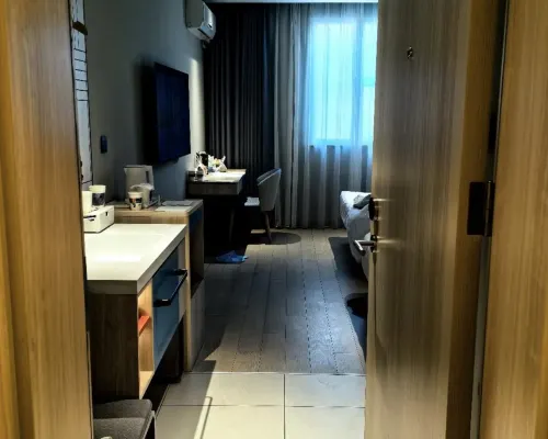 HanTing Hotel (Kaifeng Gulou) Номера Photos