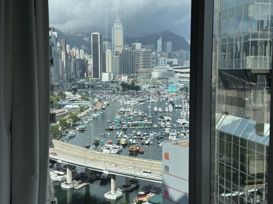 香港第二十一威菲路飯店優惠
