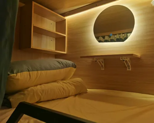 Tangduo Boutique Female Only Hostel (Shenzhen North Railway Station) Zimmer Photos