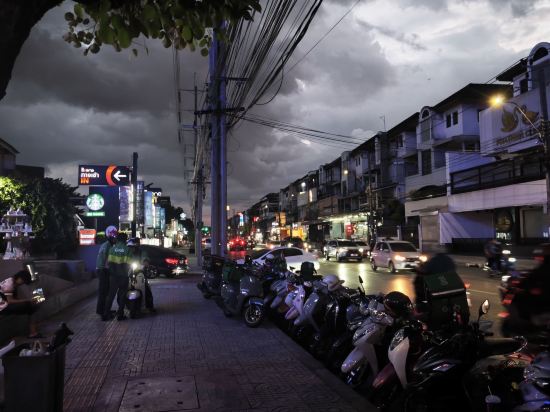曼谷城中城酒店優惠